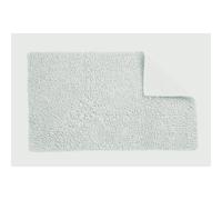 Croydex White Cotton Bathroom Mat Textile Bath Mats/White [AN180122]