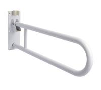 Croydex Foldaway Hand Rail, White