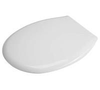 CROYDEX WL401022H EASY FIX TOILET SEAT - WHITE