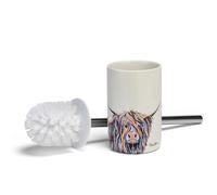 Croydex x Steven Brown Toilet Brush - Angus McCoo