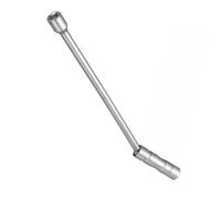 Crozgan 14mm Swivel Magnetic Spark Plug Socket Set 3/8 Inch 360°Rotatable Universal Joint Spark Plug Wrench for Car Repair