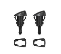Crozgan 2Pack Washer Jets,Windscreen Washer Nozzles for Kia Sportage 2012-2017,Hyundai Tucson I20 I30 ix35,Screen Wash Wiper Spray Jets 986302K100,986303J000