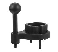 Crozgan Crankshaft Locking Tool Timing Tool Durable Corrosion Resistant Crankshaft Locking Tool for Repair of Diesel Engines 1.4 1.6 2.0 Tdi