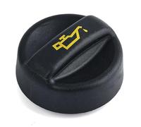 Crozgan Engine Oil Filler Cap 9670015080 9675477380 Replacement for Citroen Berlingo C3 C5 Picasso Dispatch Peugeot 207 208 307 308 508 2008 3008 5008 1.5 1.6D 1180.S5 Astra Vivaro S-MAX B-max C-max