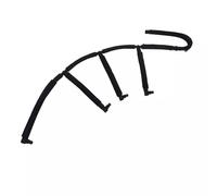 Crozgan Fuel Injector Leak Off Return Pipe for VW Golf Passat Polo Caddy Beetle A.u.d.i A1 A3 Seat Ibiza Leon Toledo Skoda Octavia Superb Fabia Rapid 03L130235AF 03L130235P 03L130235A