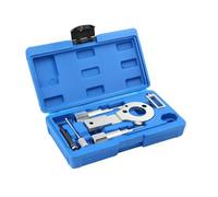 Crozgan Timing Belt Locking Tool Kit,Diesel Timing Locking Kit for Opel,Vauxhall,Alfa Romeo,Fiat 1.9 | 2.0 CDTi 1.9 8/16V,2.4 JTD 10/20V Engines