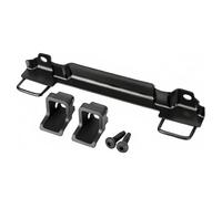Crozgan Universal Iso-Fix Ch-ild Se.at Res-traint Anchor Mounting Kit Supports with Complete Accessories for Ford Focus Mk2 2003-2011 1357238