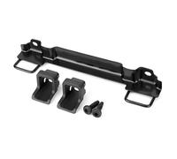 Crozgan Universal Iso-Fix Ch-ild Se.at Res-traint Anchor Mounting Kit Supports with Complete Accessories for Ford Focus Mk2 2003-2011 1357238 Compatible with All ch-ild sa.fety se-ATS