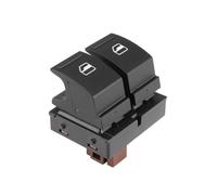 Crozgan Window Switch Car Power Window Switch Replacement for Skoda Fabia Mk2 Octavia Yeti Roomster 1Z0959858