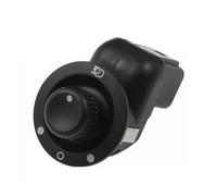 Crozgan Wing Mirror Control Switch Replacement Rear View Electric Switch for Clio MK4 2012-On Modus Captur 8200676529 8200214921