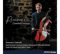 Crozman, Cameron - Cameron Crozman: Ricercari