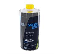 CRP Automotive Pentosin 1204116 Super Dot 4 Brake Fluid, 1 Liter