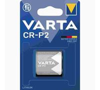 CRP2 Battery, 6V, Lithium, 1450mAh 19.5x345x35mm Photo Lithium VE = 1 Pack