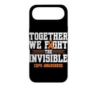 CRPS Complex Regional Pain Syndrome Warrior Case for iPhone Air
