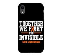 CRPS Complex Regional Pain Syndrome Warrior Case for iPhone XR