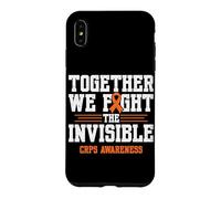 CRPS Complex Regional Pain Syndrome Warrior Case for iPhone XS Max