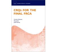 CRQs for the Final FRCA