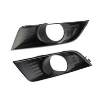 CRRYUQWWM 1 Pair Front Bumper Fog Light Frame Turning Signal Lamp Cover Daytime Running Light Cover For F&ord For Ranger Pickup 2015