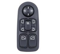 CRRYUQWWM 1811131 1693129 Power Master Window Control Switch For DAF CF65 CF75 CF85 XF95 Truck 1736600 1788603 1811229 1895436(1811131)