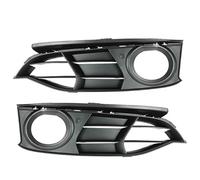 CRRYUQWWM 1Pair Front Bumper Fog Lights Mesh Grille Cover Trim LH+RH 51117293797 51117293798 For B&MW 3 Series GT F34 2013-2016