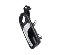 CRRYUQWWM 6X0837113D 6X0837114D Car Interior Door Handle for VW for Lupo 1999 2000 2001 2002 2003 2004 2005 2006(Left)
