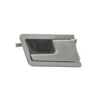 CRRYUQWWM 701837019A 701837020A Left Or Right Inner Door Handle Black Gray for VW for Transporter T4 Bus 1990 1991 1992 1993 1994-2003 (Right Gray)