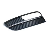 CRRYUQWWM 8V3807681A 8V3807682A For A3 Grid Of Fog Lamp Shade Under Front Bumper Lamp Of Automobile Fog Lamp Frame (left)