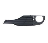 CRRYUQWWM Black Front Drive Side Fog Light Lamp Bezel Cover Fog Lamps Trim Kit Grille Cover For B&MW 320I 328D 2012 2013 2014 2015 (Right)