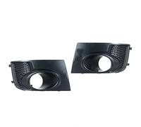CRRYUQWWM Car Front Bumper Fog Light Lamp Trim Frame Cover Cap Hood Lid Bezel For Subaru For Impreza WRX STi 2011-2014 57731FG290VW (Left and Right)