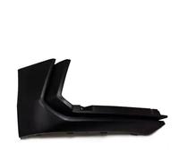 CRRYUQWWM Car Front Bumper For VW For Tiguan For R-L&ine 2017 2018 2019 Fog Light Cover Trim Molding Unpainted 5NN853211C 5NA853212C (1 Right)