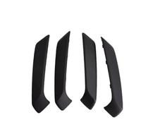CRRYUQWWM Car Interior Front Rear Door Handle Decoration Cover Trim for Q5 2018 2019 2020 2021 2022 2023 2024 80D867372 80D867371(A Set)