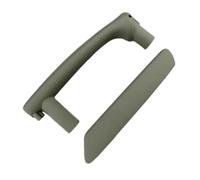 CRRYUQWWM Car Rear Right Interior Door Pull Grab Handle for VW for Passat B5 1998 1999 2000 2001 2002-2005 3B4867180B Black/Grey/Beige(Grey)