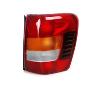 CRRYUQWWM Car Rear Tail Light For Jeep For Grand Cherokee 1999 2000 2001 2002 2003 2004 Turn Signal Brake Lamp Shade Without Bulb (Right)