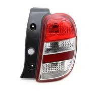 CRRYUQWWM Car Rear Tail Light For Nissan For Micra IV For March 2010 2011 2012 2013 2014 2015 Brake Signal Lamp Warning Lights Taillight (Only 1 Right)