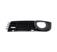 CRRYUQWWM For A8 D3 2005 2006 2007 Car Front Bumper Fog Light Lamp Grille Radiator Grills Grill Cover 4e0807681ad 4e0807682ad(left)