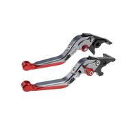 CRRYUQWWM for DL1000 for V-Strom 2002-2022 for V-STR0M 1050/XT/DE 2021-2023 Motorcycle Accessories Folding Extendable Brake Clutch Levers Handle(See The figure16)