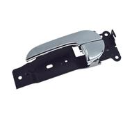 CRRYUQWWM for Kia for Sedona LX 2002 2003 2004 2005 Front Left Right Inside Interior Door Handle Chrome 0K53B59330 0K53B58330(Chrome Left)