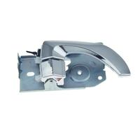 CRRYUQWWM for Kia for Sorento 3.5L 2003 2004 2005 2006 2007 2008 2009 1 Pcs Chrome Inside Interior Car Door Handle Front Or Rear Left Or Right (1 Pcs Front Right)