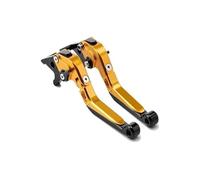 CRRYUQWWM for MT-03 MT03 2005-2014 CNC Clutch Lever Brake Lever Set Adjustable Folding Handle Levers Motorcycle Parts(See the figure4)