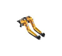 CRRYUQWWM for SYM for JETX 125 150 200 2020-Present Clutch Lever Brake Lever Set Adjustable Folding Handle Levers Motorcycle Accessories Parts(See the figure4)