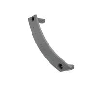 CRRYUQWWM for VW for Beetle 1998-2010 Car Interior Left Right Door Handle Protective Cover Parts(Gray-Right)