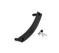 CRRYUQWWM for VW for Beetle 2000 2001 2002 2003 2004 2005-2010 Interior Car Left Right Door Handle Cover Panel Trim Replacement (Black Left)