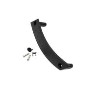 CRRYUQWWM for VW for Beetle 2000 2001 2002 2003 2004 2005-2010 Interior Car Left Right Door Handle Cover Panel Trim Replacement (Black Right)