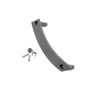 CRRYUQWWM for VW for Beetle 2000 2001 2002 2003 2004 2005-2010 Interior Car Left Right Door Handle Cover Panel Trim Replacement (Gray Right)