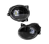 CRRYUQWWM For VW For Beetle 2006 2007 2008 2009 2010 Car LED Front Bumper Fog Lamp Assembly White Headlights Accessories 12V