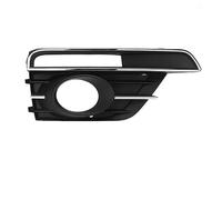 CRRYUQWWM For VW For Beetle 2016 2017 2018 2019 Front Bumper Fog Lamp Light Cover Frame Grille 5C5854662J 5C5854661K 5C5854661J (1pc right)