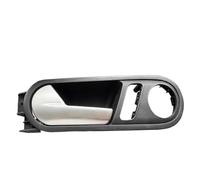 CRRYUQWWM for VW for Beetle 5C for Cabrio for Coupe Club 2012-2019 Left Right Interior Black Door Panel Pull Handle 5C5837113 5C5837114J LHD 1PC(Left-1PC)