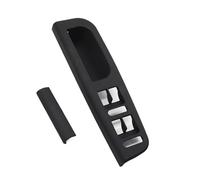 CRRYUQWWM for VW for Bora for Golf 4 MK4 for Jetta 1999 2000 2001 2002 2003 2004 LHD Car Front Rear Left Right Black Door Pull Grab Handle (LHD 2PCS)