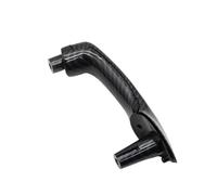CRRYUQWWM for VW for Bora for Golf 4 MK4 for Jetta 1999-2004 LHD Car Interior Front Rear Left Right Carbon Fiber Door Pull Grab Handle (Right 1PC)