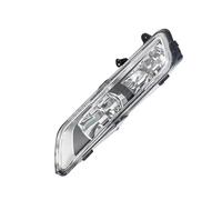 CRRYUQWWM For VW For Passat B7 2011 2012 2013 2014 2015 Fog Light Front Bumper With Bulbs Fog Lamp Assembly 3AA941661B 3AA941662B(Only 1 Right)